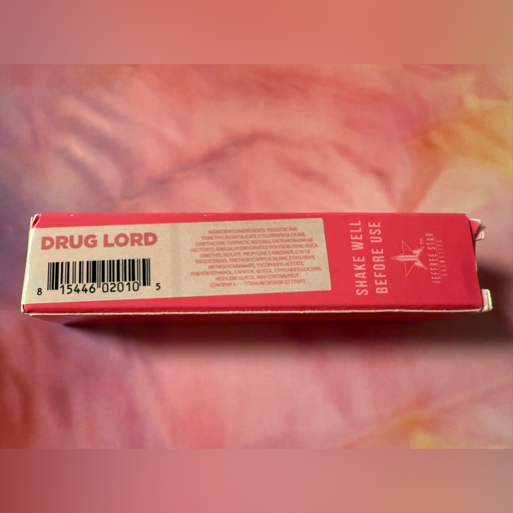 Jeffree Star Cosmetics liquid lipstick bundle NEW WITH BOX - Picture 5 of 12